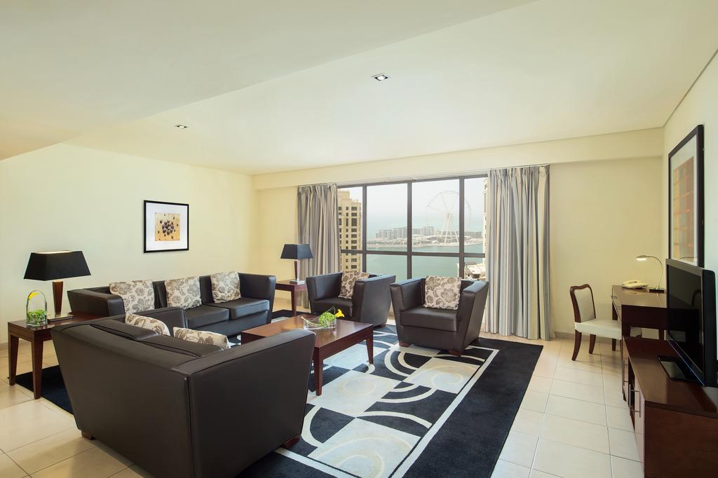 Ramada Plaza Jumeirah Beach