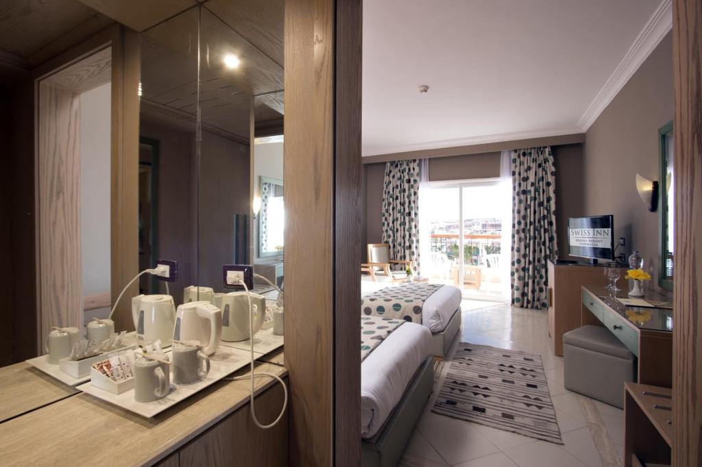 Regina Swiss Inn Resort & Aqua Park