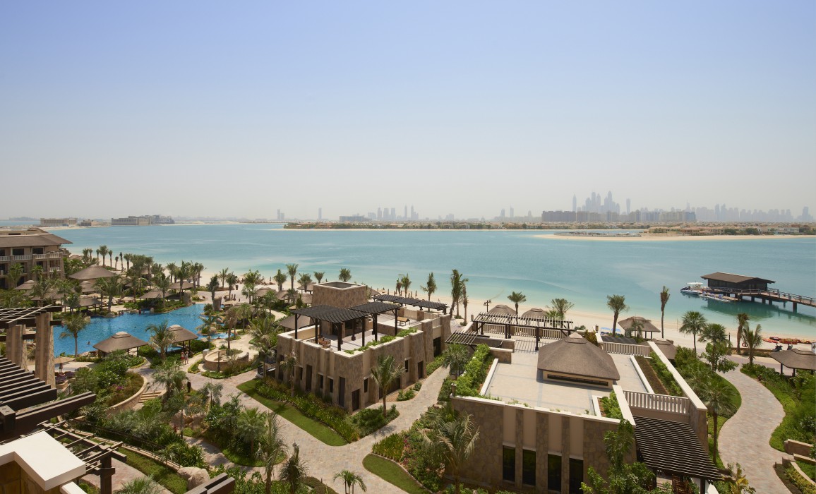 Sofitel Dubai Palm Apartments