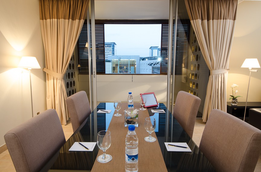 Dubai Trade Centre Hotel Apartments