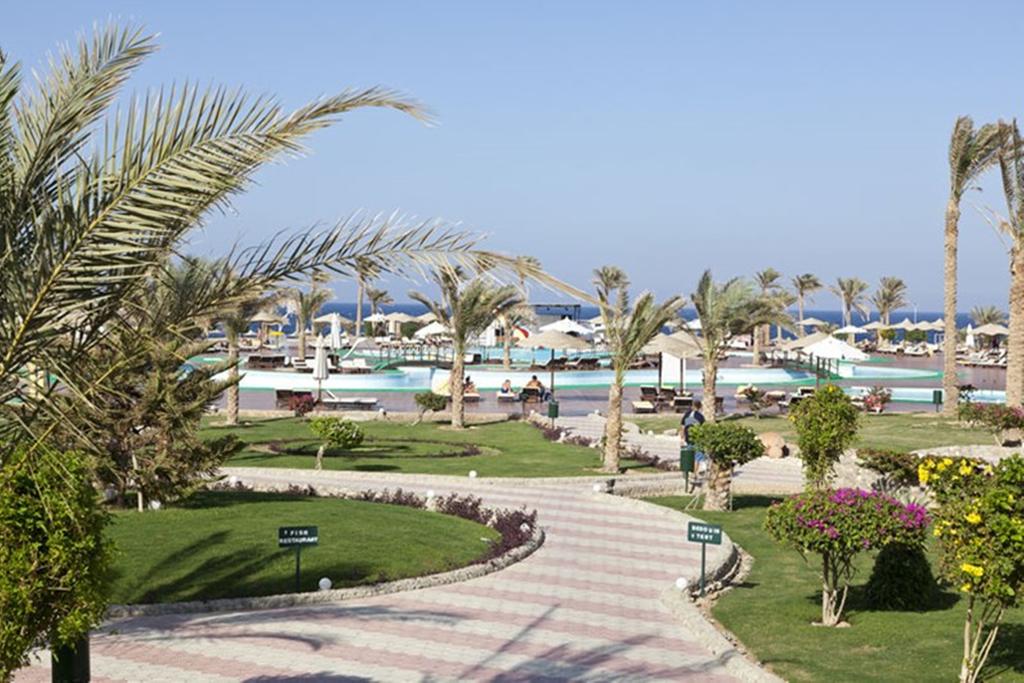 The Three Corners Sea Beach Resort