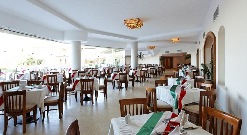 The Three Corners Fayrouz Plaza Beach Resort