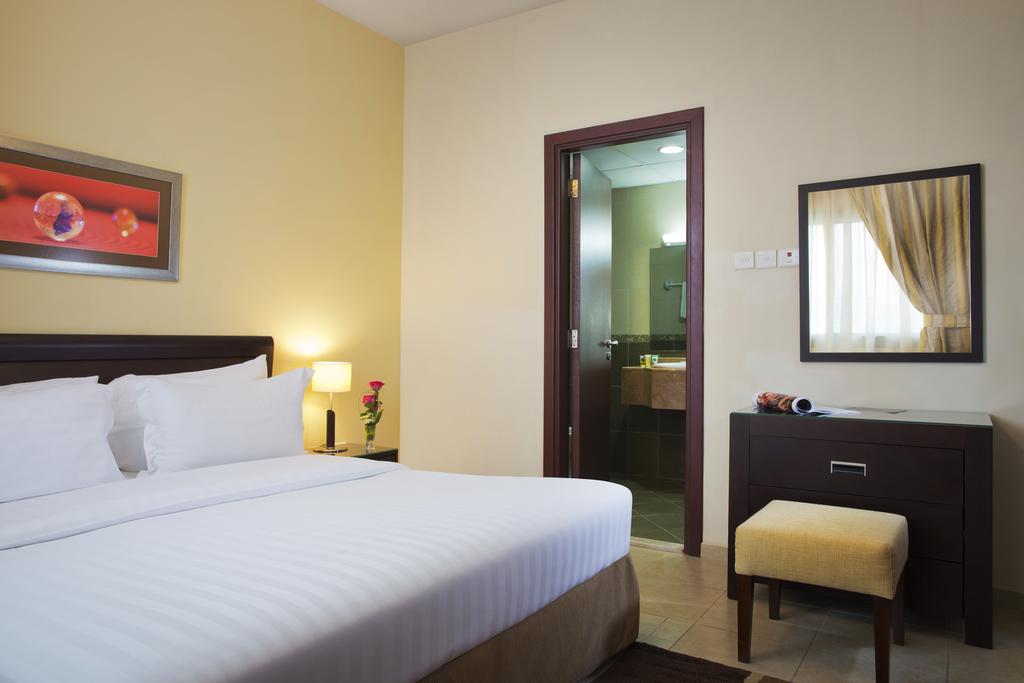 TIME Topaz Hotel Apartments