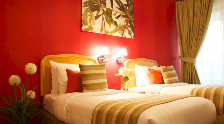 Welcome Hotel Apartment - 2