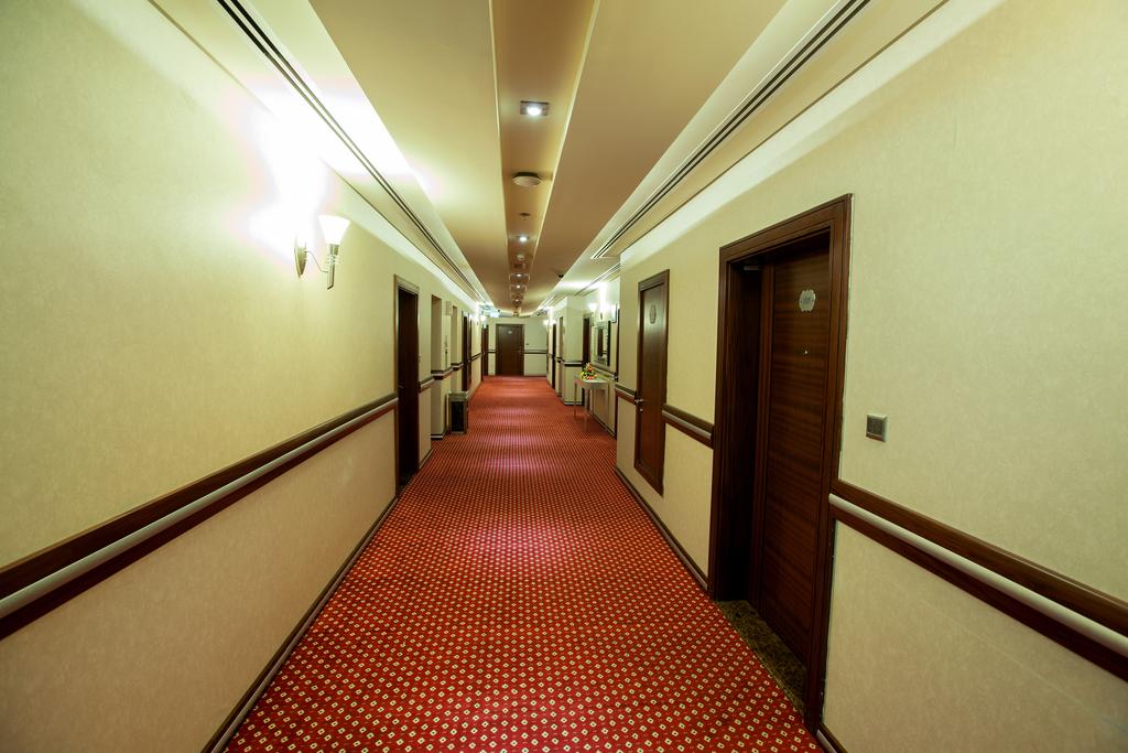 Xclusive Maples Hotel Apartments
