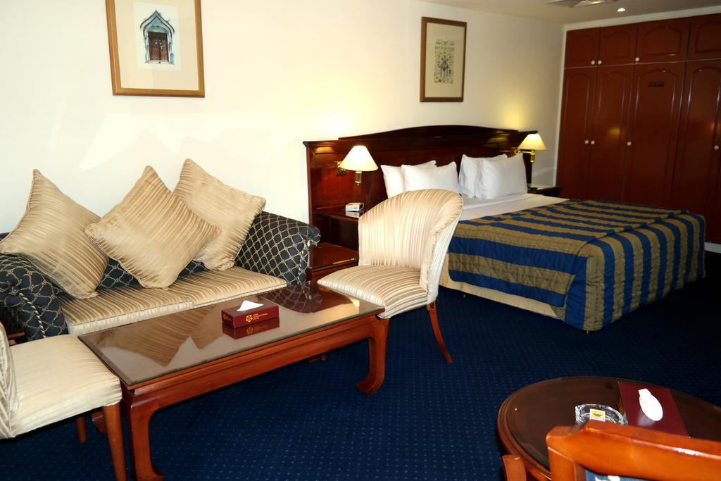York International Hotel