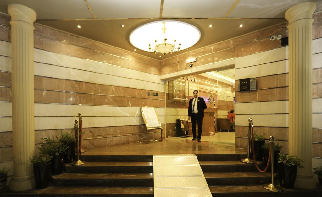Zain International Hotel