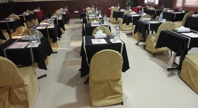 Fortune Plaza Hotel, Dubai Airport