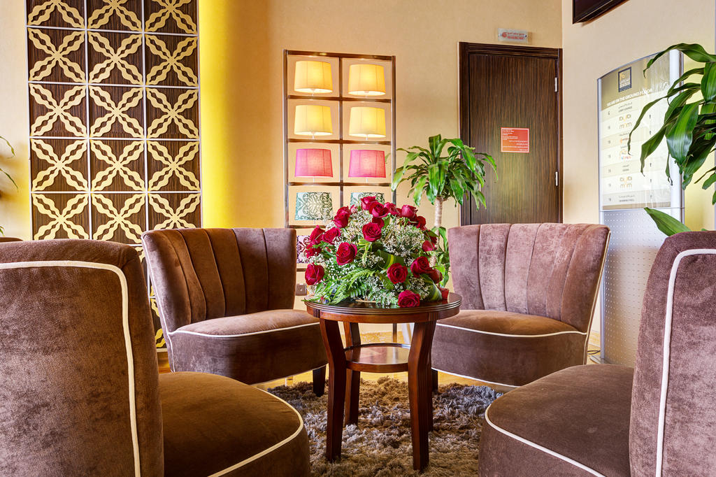 Abidos Hotel Apartment Dubailand