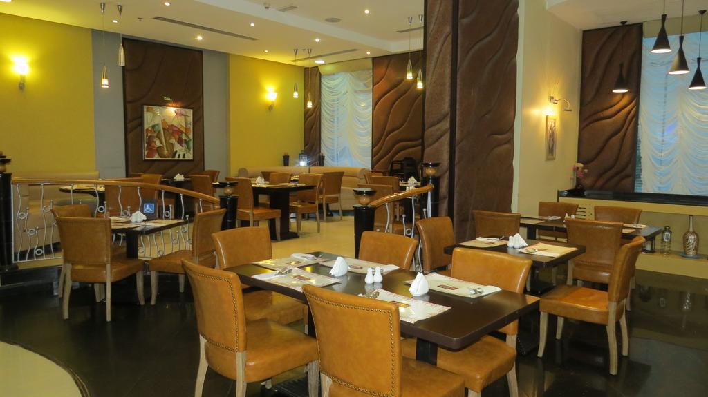 Al Jawhara Gardens Hotel