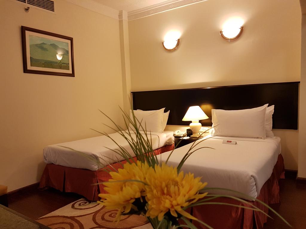 Jawhara Metro Hotel Dubai