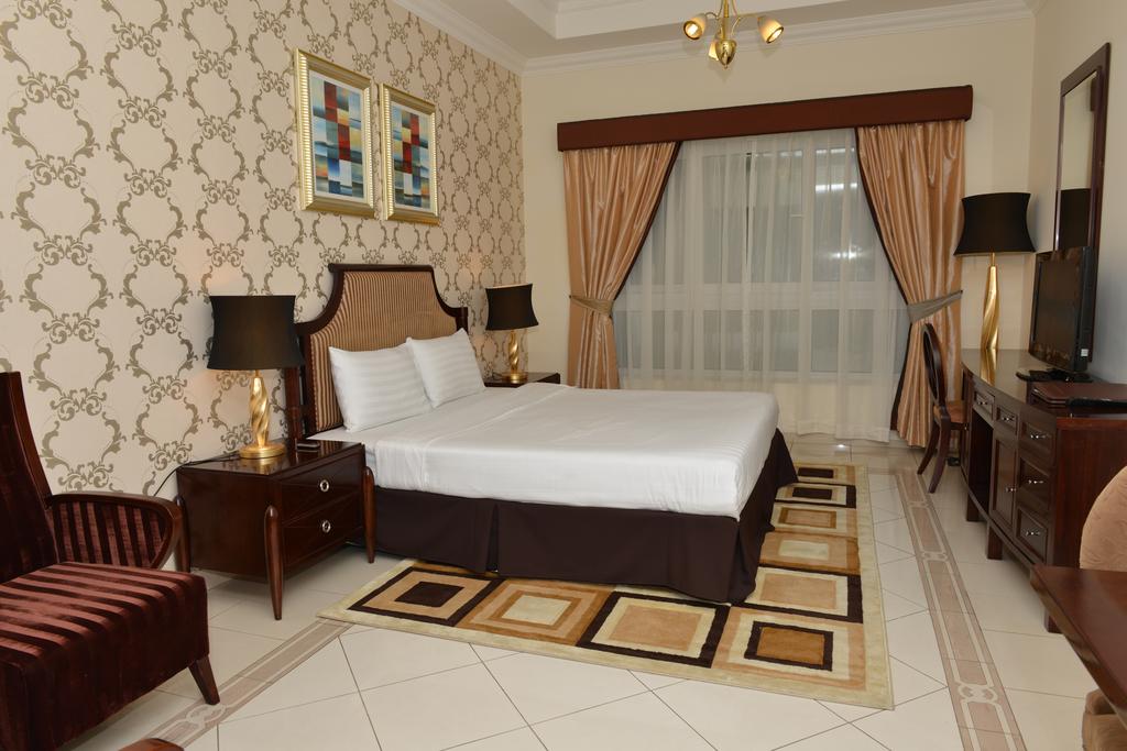 Al Manar Hotel Apartment