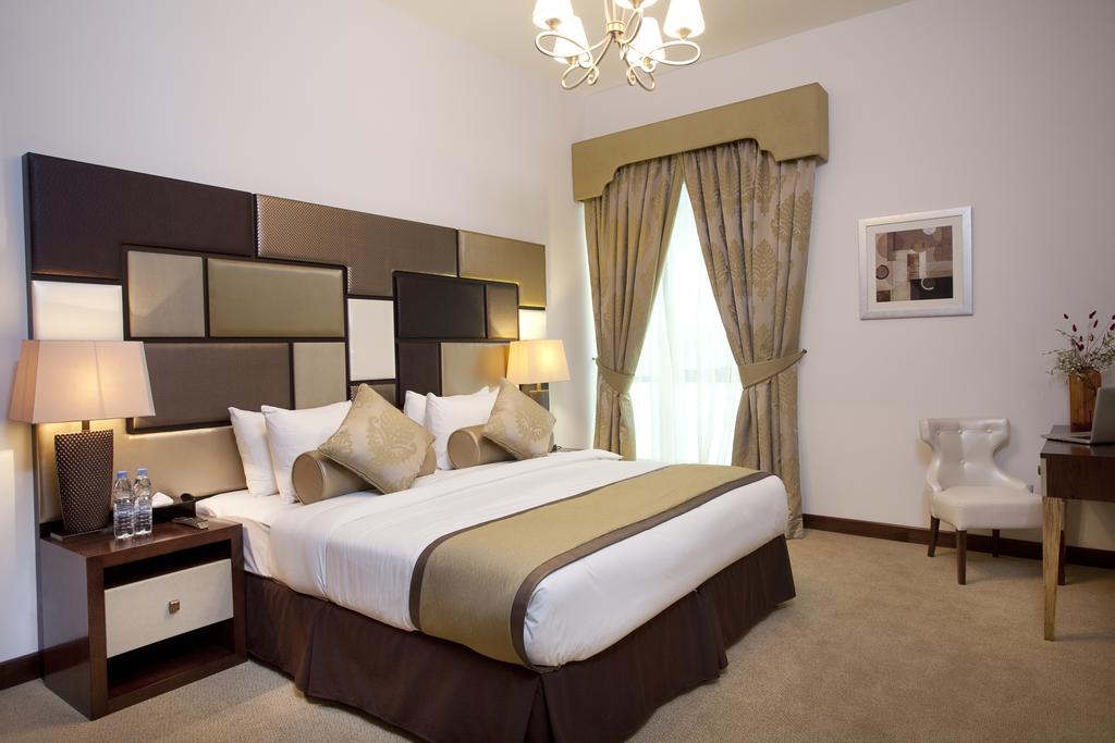 Al Waleed Palace Hotel Apartments