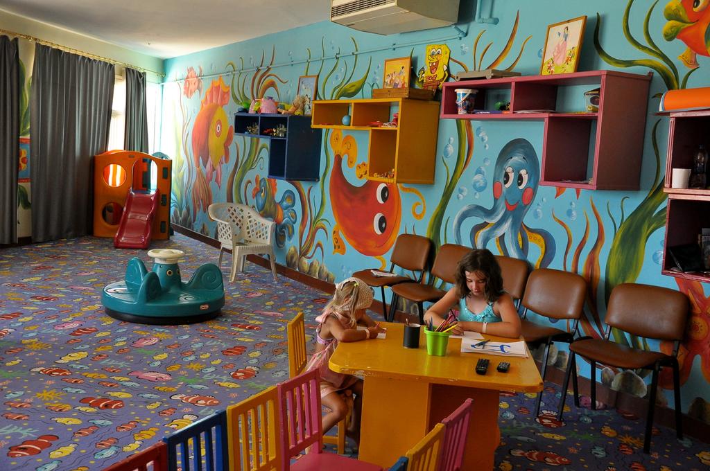 Aladdin Beach Resort