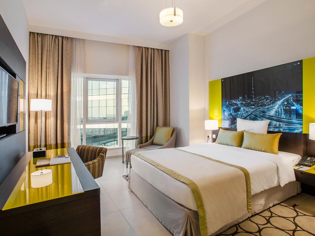 Aparthotel Adagio Premium Dubai Al Barsha