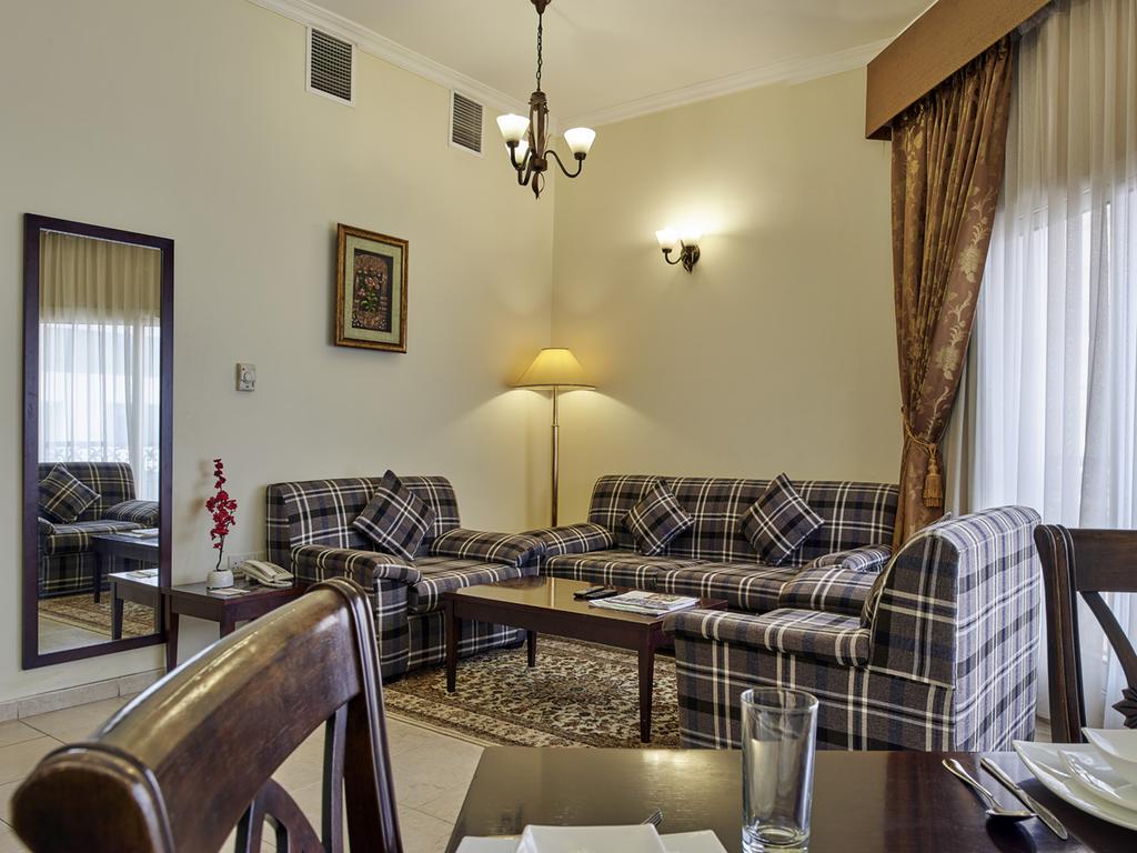 Arabian Dreams Hotel Apartments