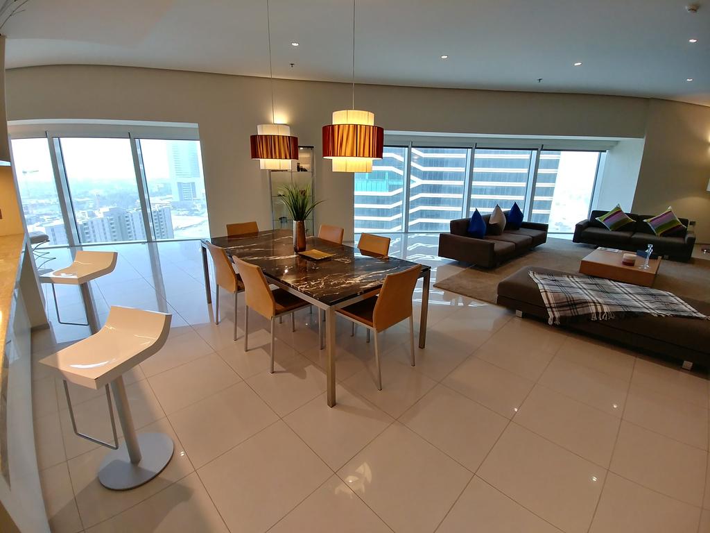 Ascott Park Place Dubai