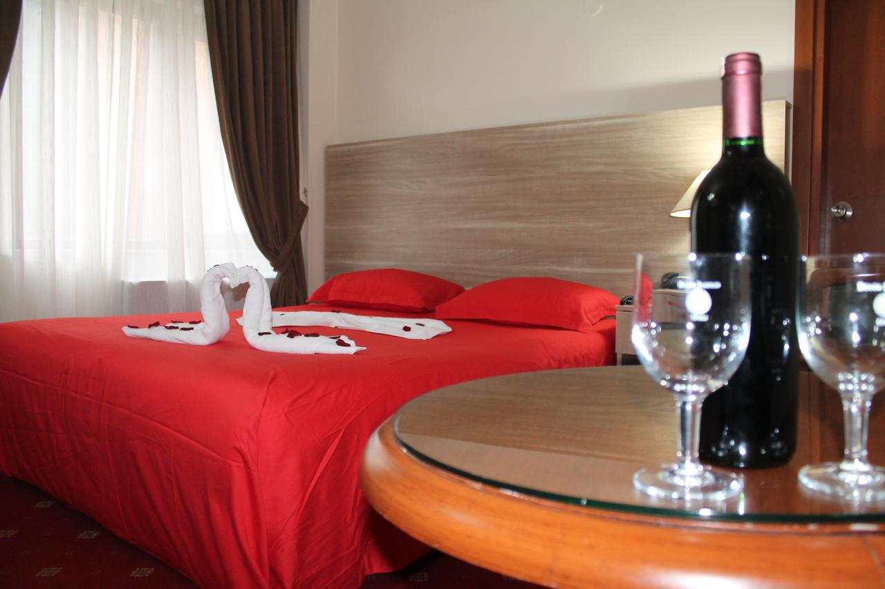 Buyuk Sahinler Hotel