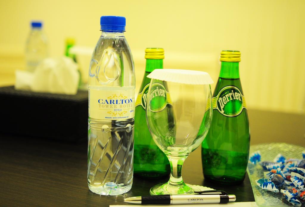 Carlton Tower Hotel Dubai