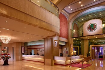 Crowne Plaza Dubai