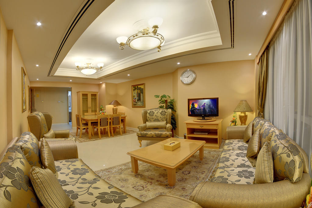 Deira Suites