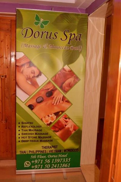 Dorus Hotel