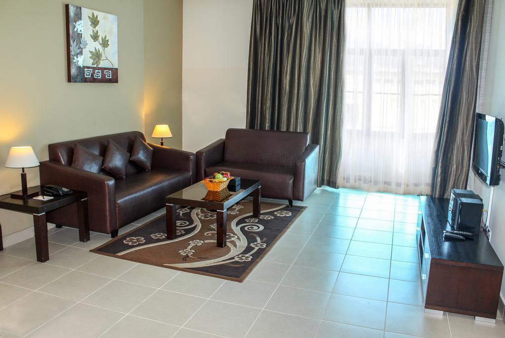 Dunes Hotel Apartments Al Barsha