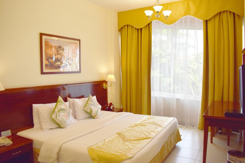 Dunes Hotel Apartments Muhaisnah