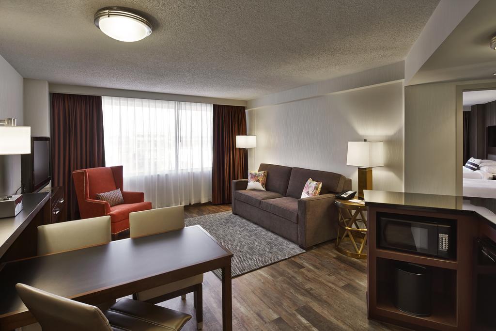 Embassy Suites at the Chevy Chase Pavilion