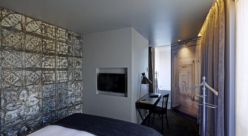 Hotel Lafayette Buffault