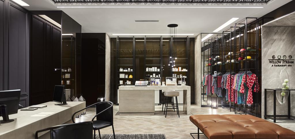 Fairmont Quasar Istanbul