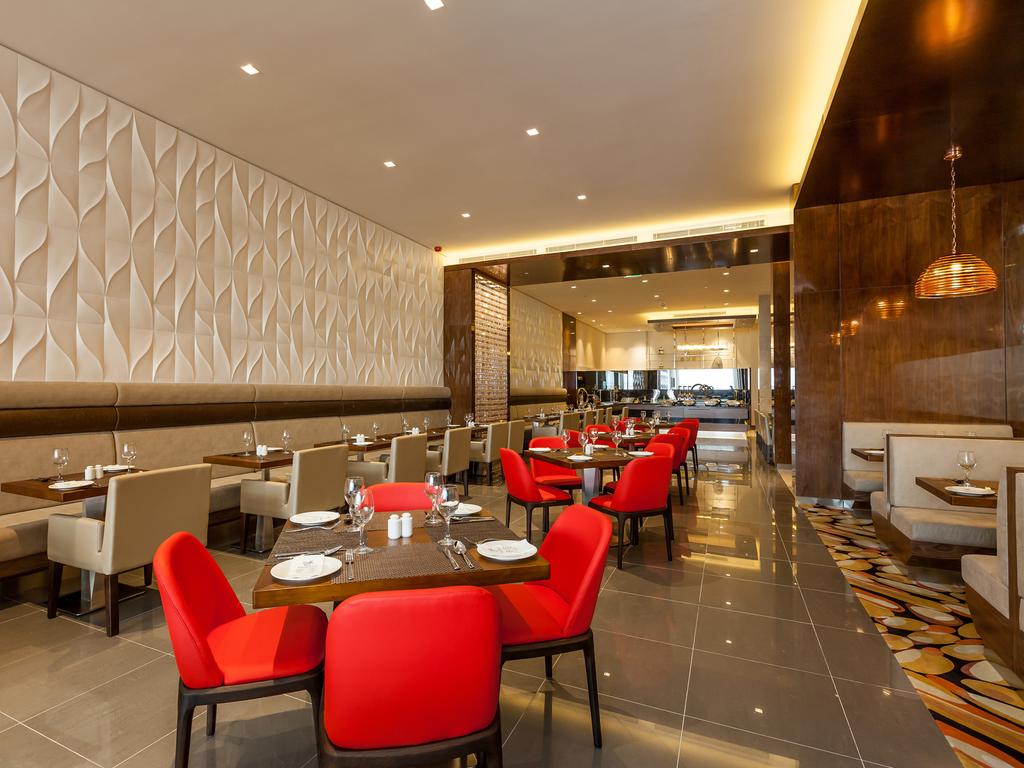 Flora Al Barsha Hotel