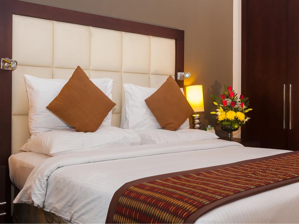 Flora Park Deluxe Hotel Apartments