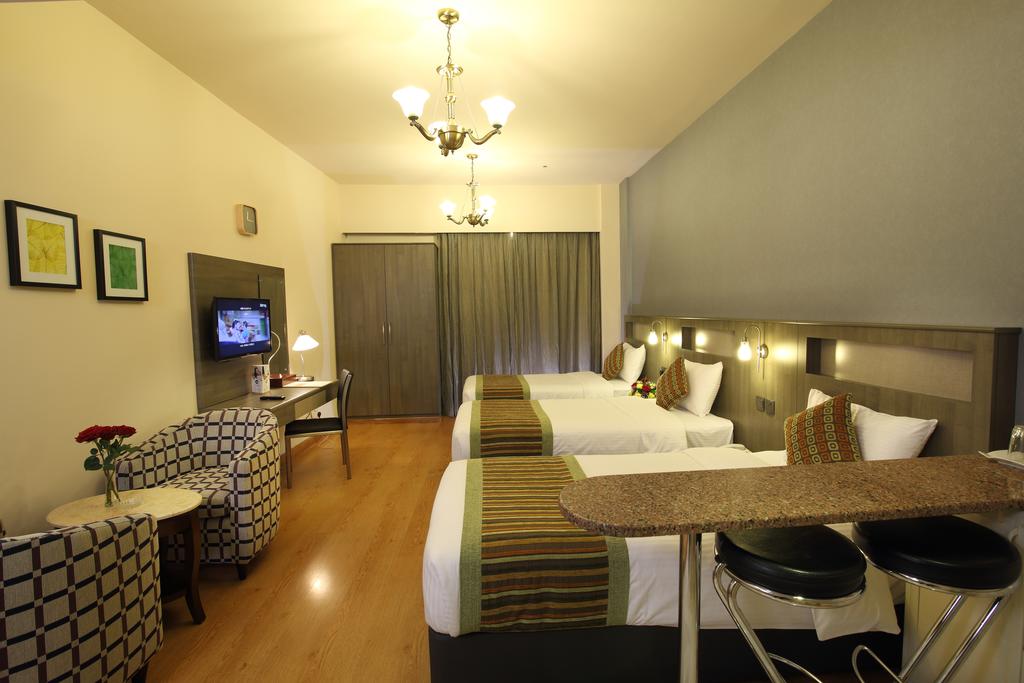 Florida City Hotel Apartments (Previously Flora Hotel Apartments)