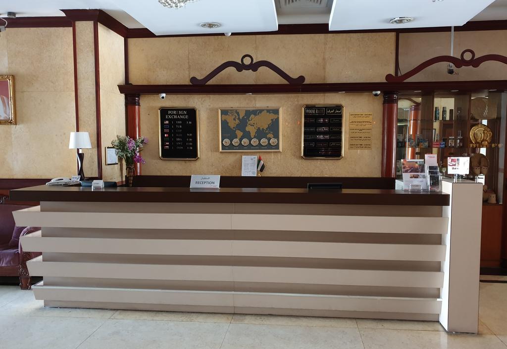 Fortune Hotel Deira