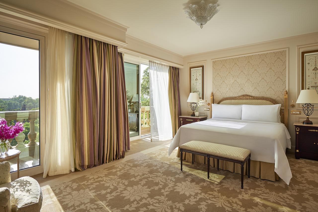 Four Seasons Hotel Cairo at The First Residence