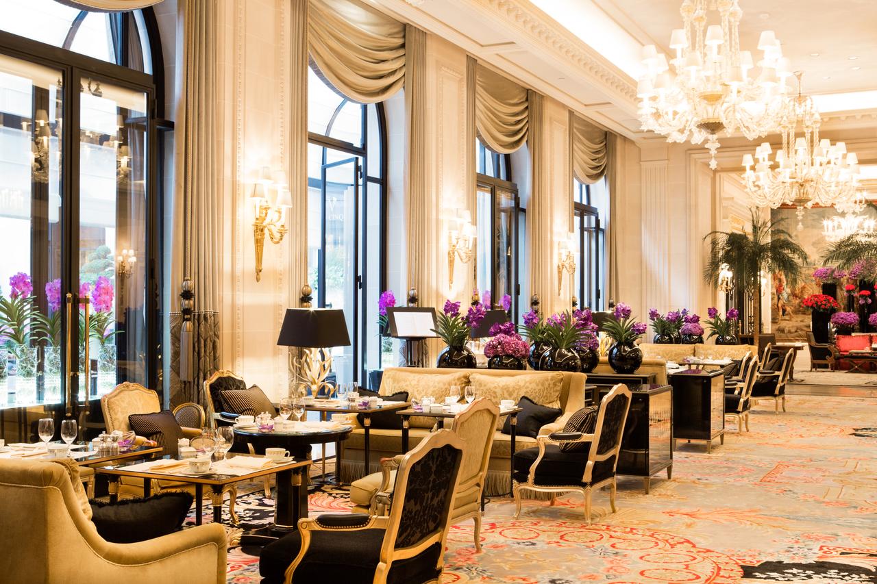 Four Seasons Hotel George V, Paris