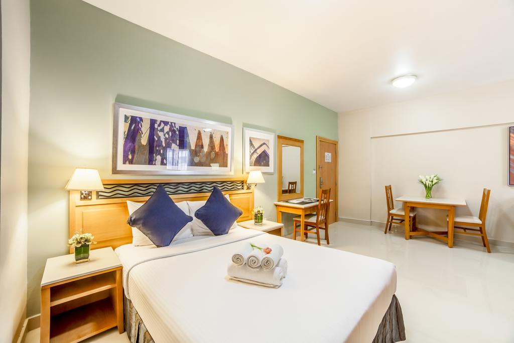 Golden Sands 5 Hotel Apartments