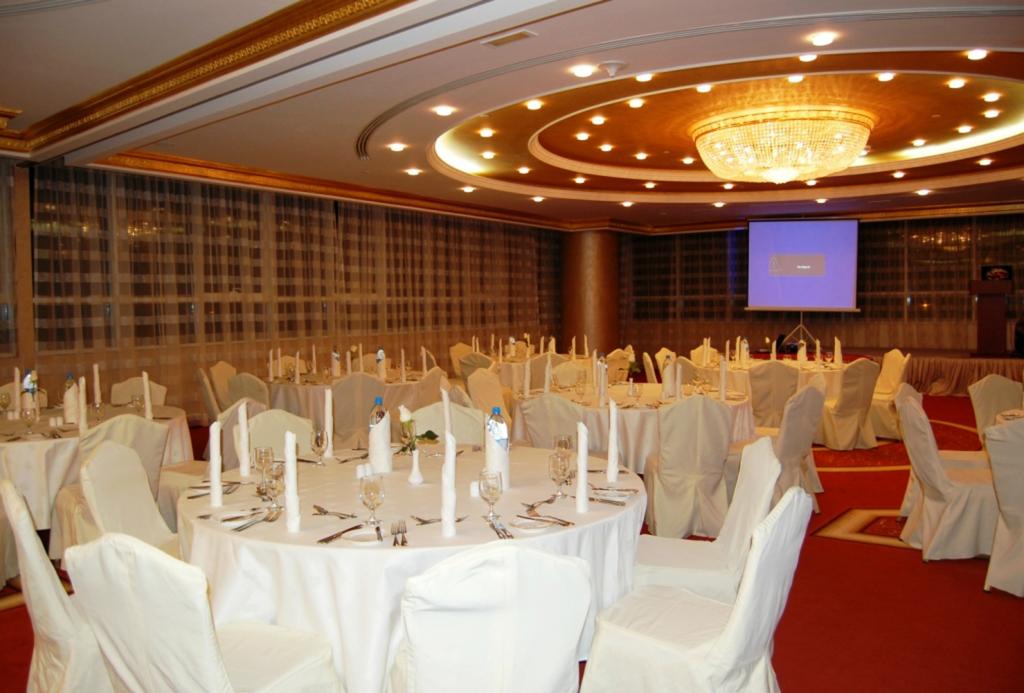 Grand Excelsior Hotel Al Barsha