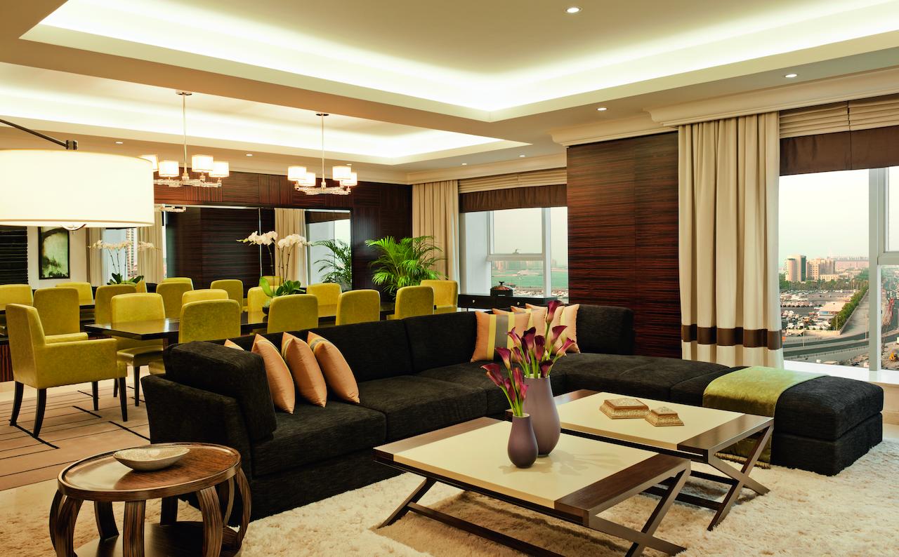 Grosvenor House Hotel and Apartments