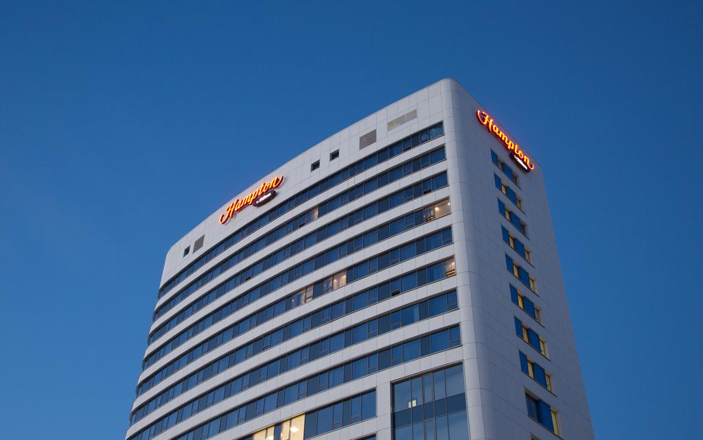 Hampton by Hilton Moscow Strogino