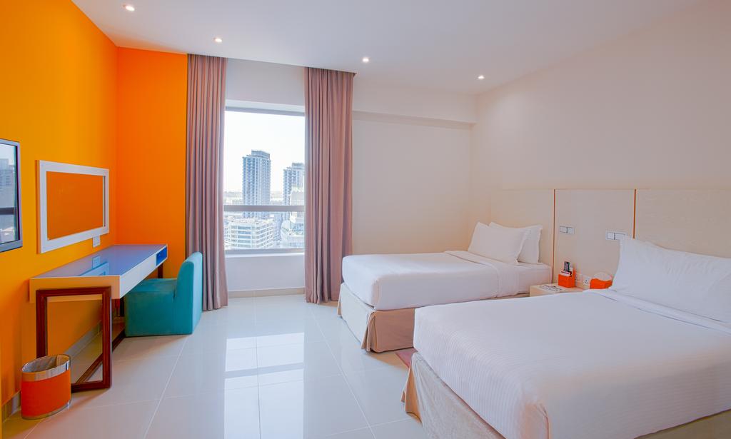 Ramada Hotel and Suites by Wyndham Dubai JBR