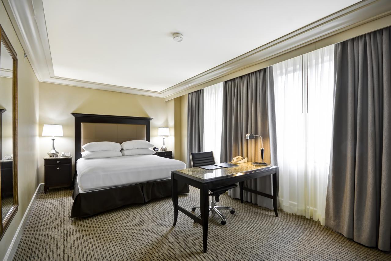 Hilton Checkers Los Angeles