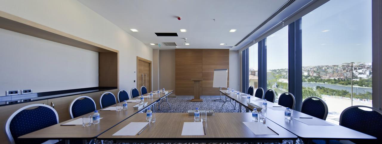 Hilton Garden Inn Istanbul Golden Horn Turkey
