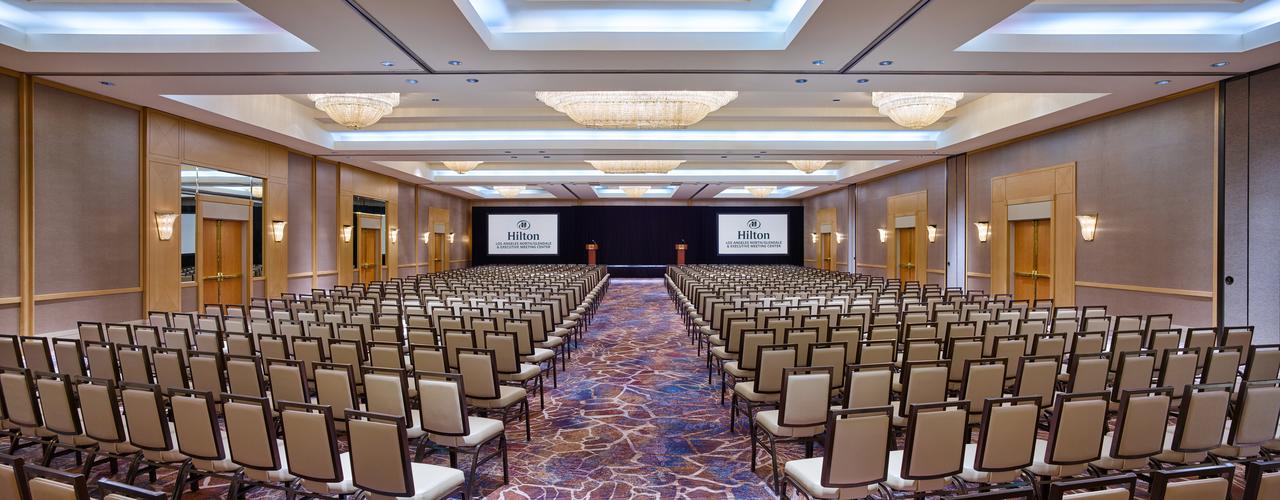 Hilton Los Angeles North/Glendale & Executive Meeting Center
