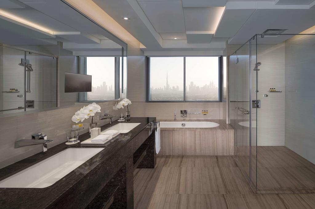 Hyatt Regency Dubai Creek Heights