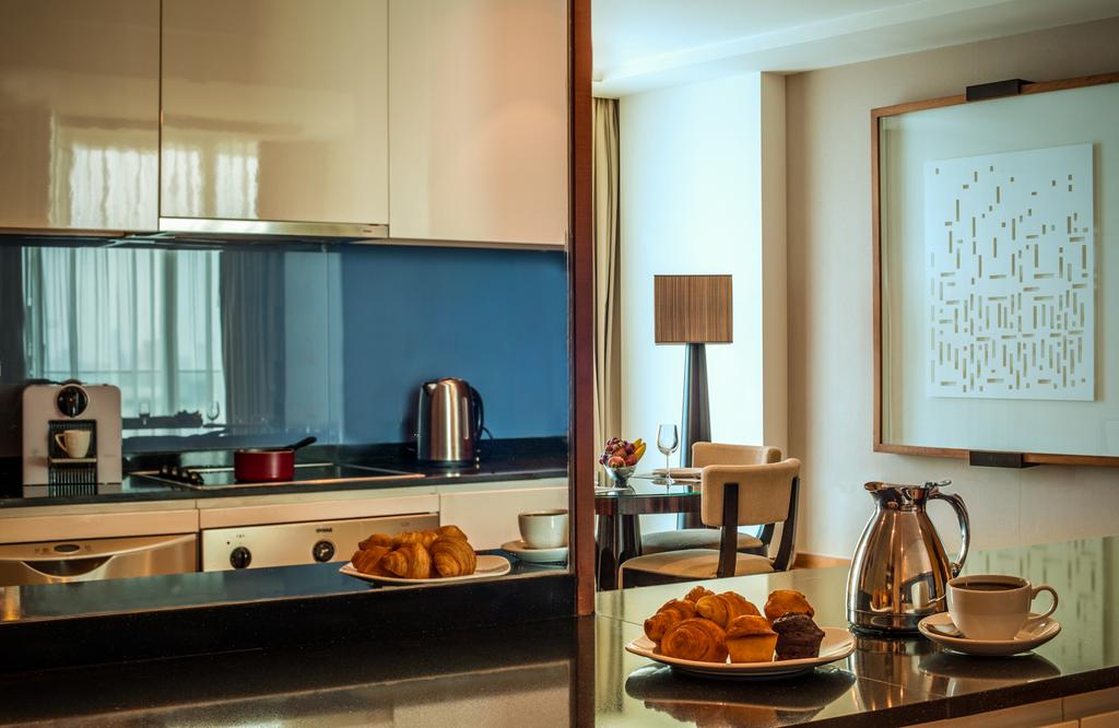 InterContinental Residence Suites Dubai Festival City