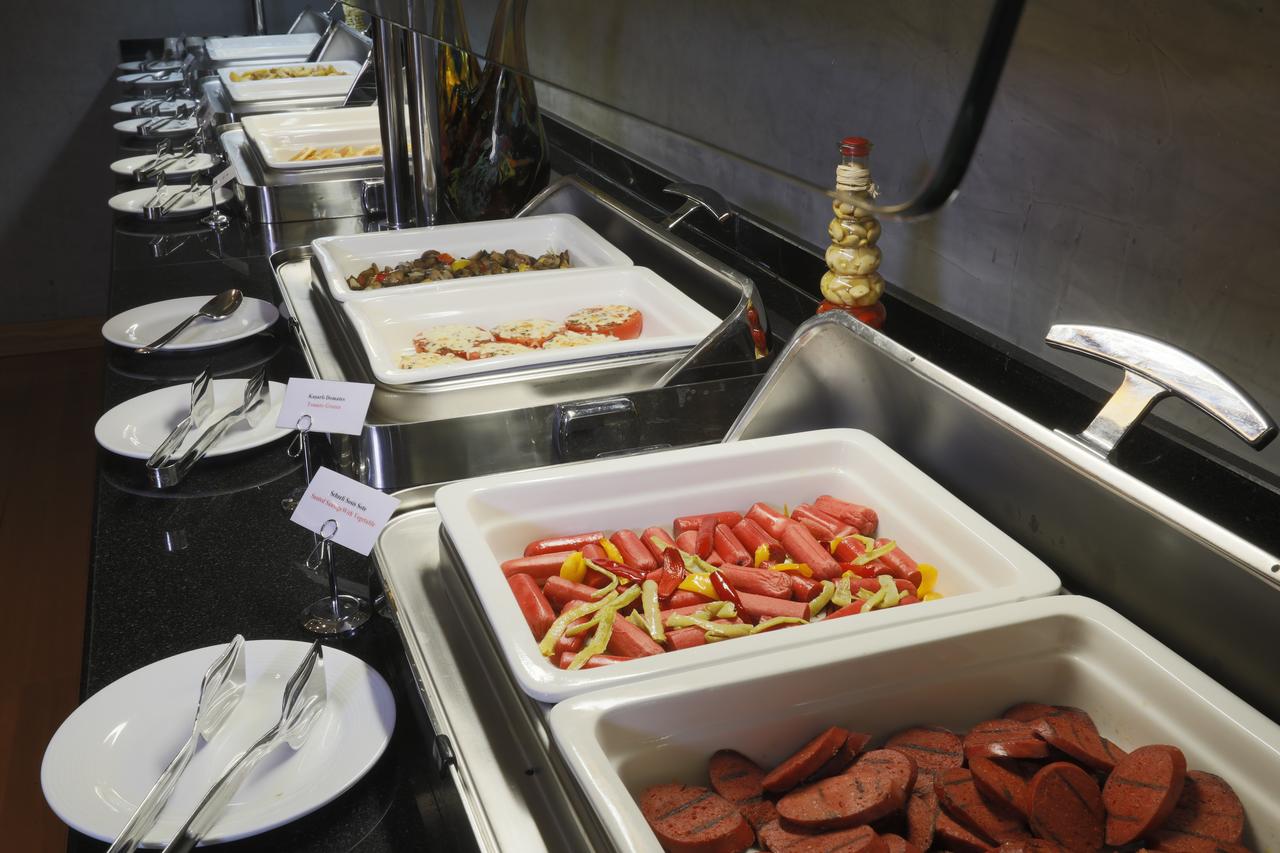 ISG Sabiha Gökçen Airport Hotel