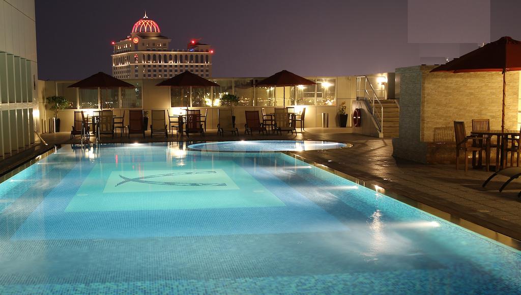 Ivory Grand Hotel Apartments
