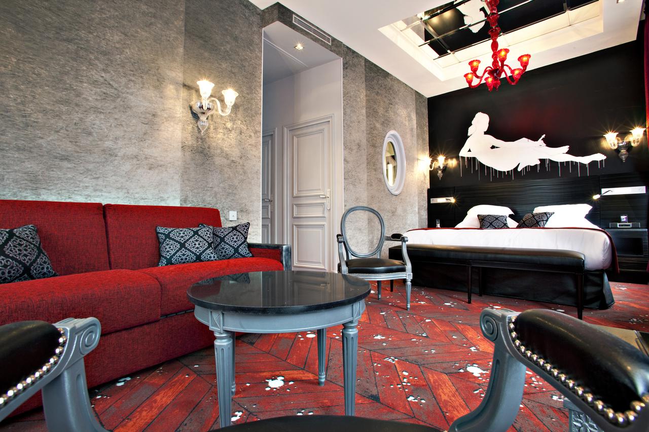 MAISON ALBAR HOTEL Paris Champs Elysées (ex-Mac Mahon)